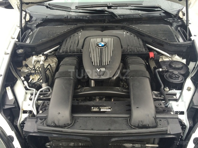 BMW X5 2007, 100,000 km - 4.8 л - Bakı