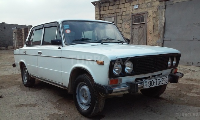 LADA (VAZ) 2106 1989, 450,000 km - 1.3 л - Bakı