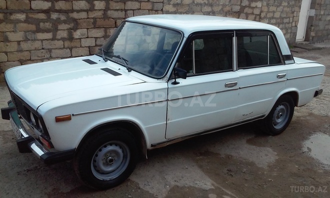 LADA (VAZ) 2106 1989, 450,000 km - 1.3 л - Bakı