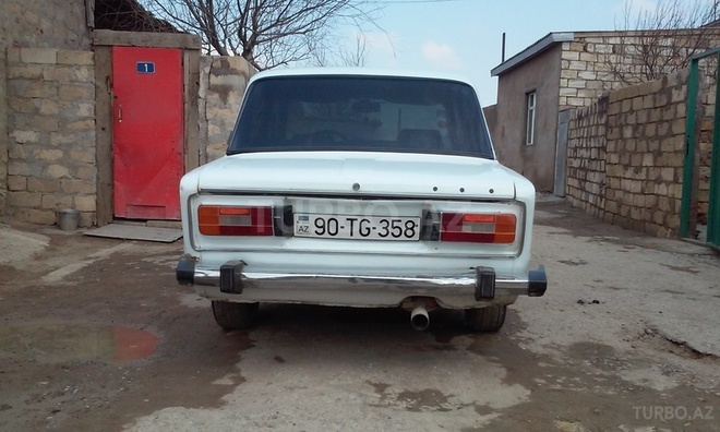 LADA (VAZ) 2106 1989, 450,000 km - 1.3 л - Bakı