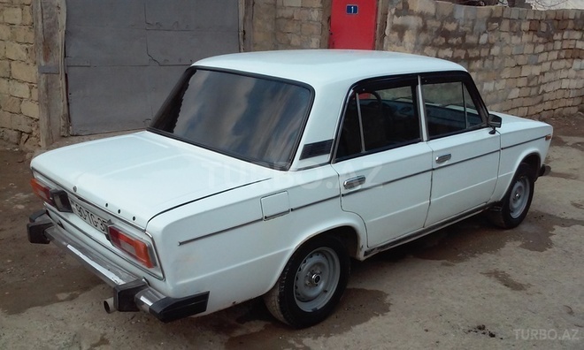 LADA (VAZ) 2106 1989, 450,000 km - 1.3 л - Bakı