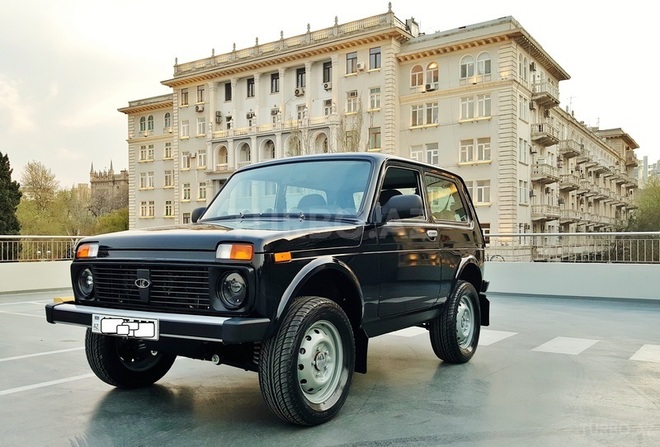 LADA (VAZ) Niva 2014, 0 km - 1.7 л - Bakı