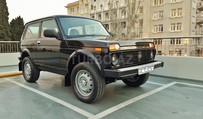 LADA (VAZ) Niva 2014, 0 km - 1.7 л - Bakı
