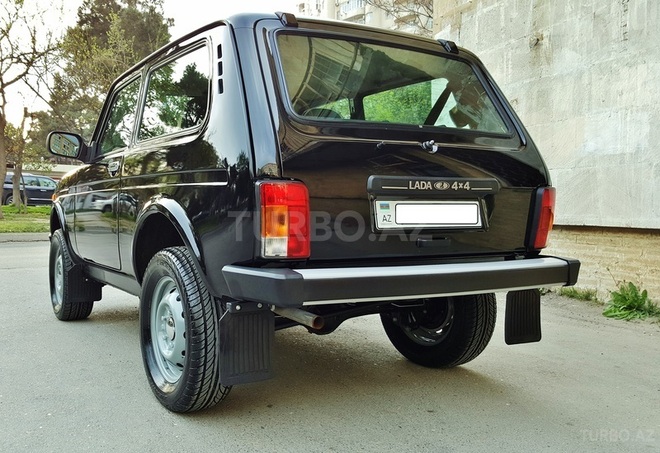 LADA (VAZ) Niva 2014, 0 km - 1.7 л - Bakı