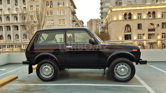 LADA (VAZ) Niva 2014, 0 km - 1.7 л - Bakı