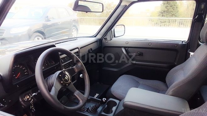 LADA (VAZ) Niva 2014, 0 km - 1.7 л - Bakı
