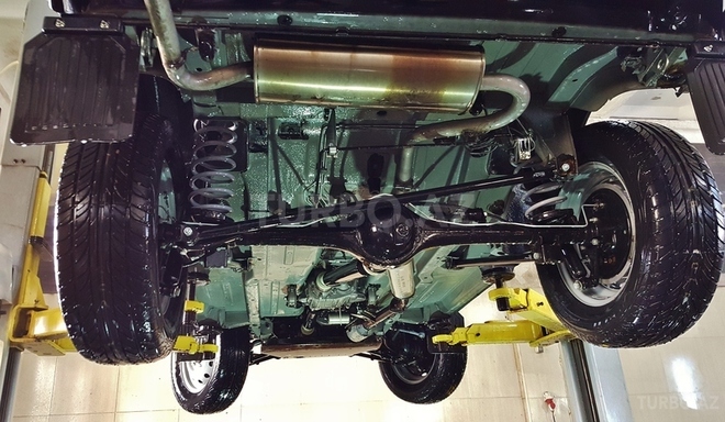 LADA (VAZ) Niva 2014, 0 km - 1.7 л - Bakı
