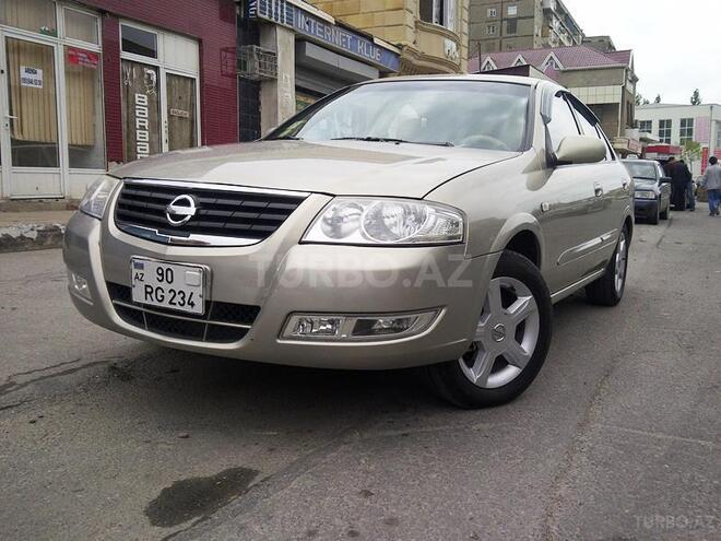 Nissan Sunny 2007, 127,000 km - 1.6 l - Bakı