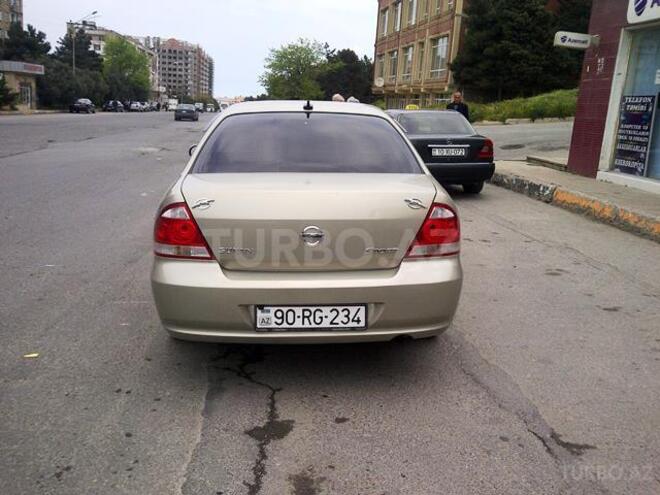 Nissan Sunny 2007, 127,000 km - 1.6 l - Bakı