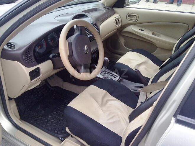 Nissan Sunny 2007, 127,000 km - 1.6 l - Bakı