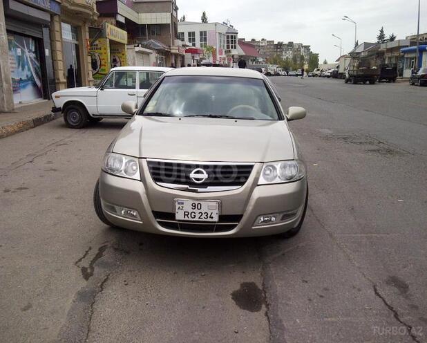 Nissan Sunny 2007, 127,000 km - 1.6 l - Bakı