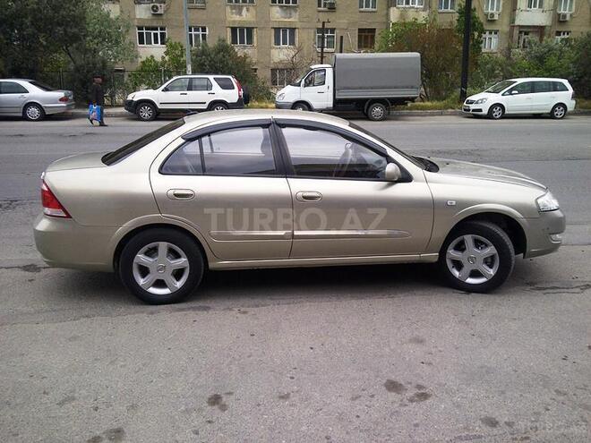 Nissan Sunny 2007, 127,000 km - 1.6 l - Bakı