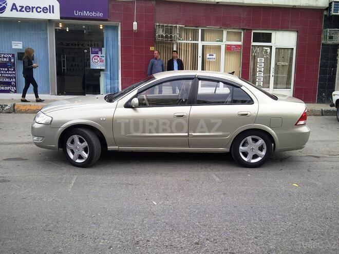 Nissan Sunny 2007, 127,000 km - 1.6 l - Bakı