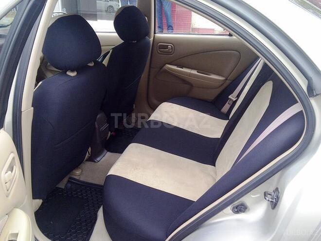 Nissan Sunny 2007, 127,000 km - 1.6 l - Bakı