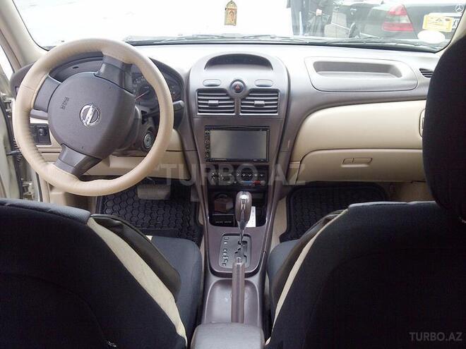 Nissan Sunny 2007, 127,000 km - 1.6 l - Bakı