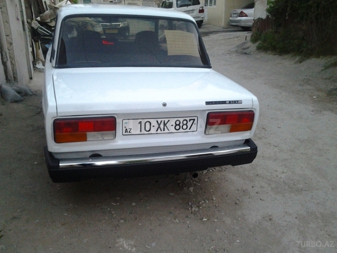 LADA (VAZ) 2107 2005, 76,000 km - 1.6 л - Bakı