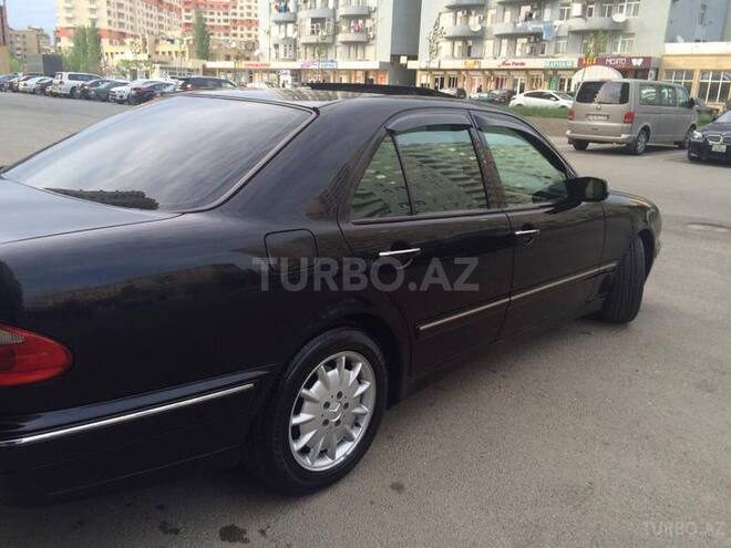 Mercedes E 240 2002, 248,000 km - 2.6 л - Bakı