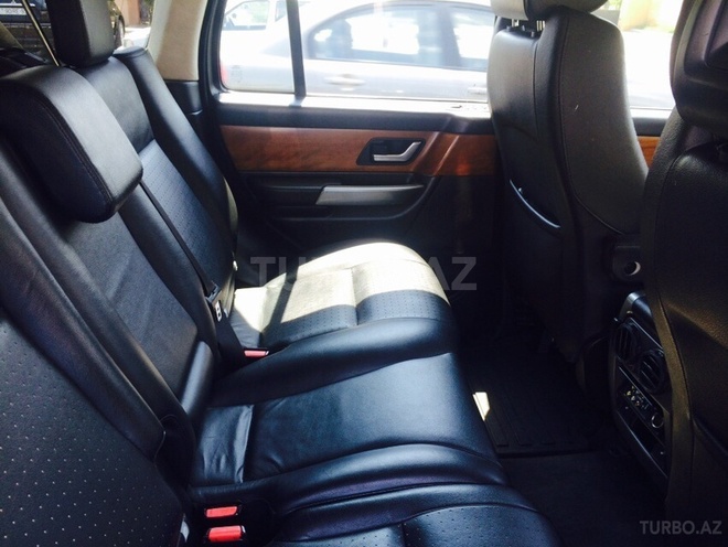 Land Rover RR Sport 2006, 127,114 km - 4.2 l - Bakı