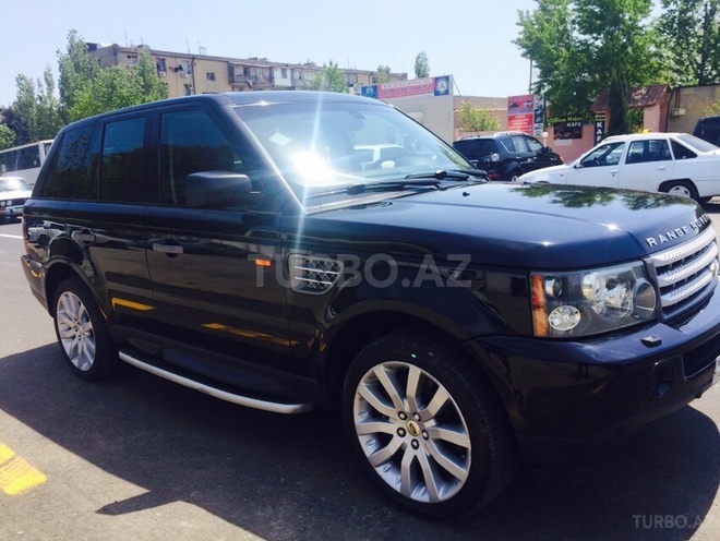 Land Rover RR Sport 2006, 127,114 km - 4.2 l - Bakı