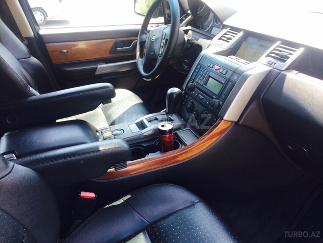 Land Rover RR Sport 2006, 127,114 km - 4.2 l - Bakı
