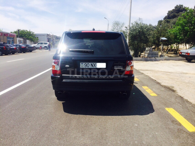 Land Rover RR Sport 2006, 127,114 km - 4.2 l - Bakı