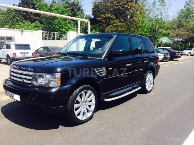 Land Rover RR Sport 2006, 127,114 km - 4.2 l - Bakı