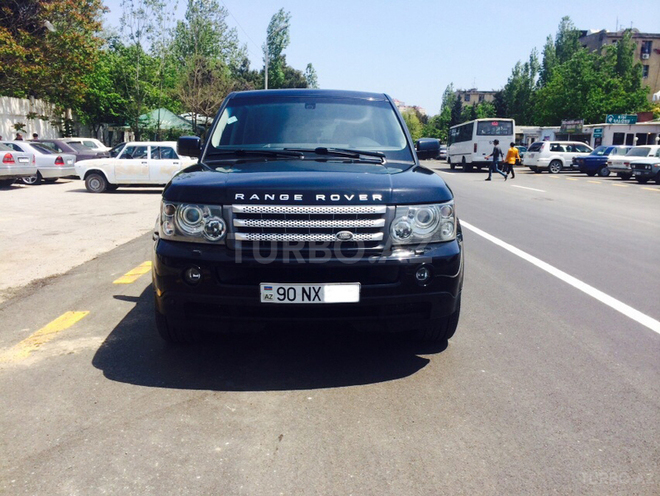 Land Rover RR Sport 2006, 127,114 km - 4.2 l - Bakı