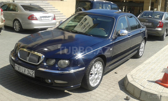 Rover 75 2004, 152,000 km - 2.5 l - Bakı