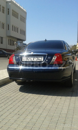Rover 75 2004, 152,000 km - 2.5 l - Bakı