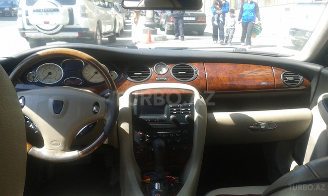 Rover 75 2004, 152,000 km - 2.5 l - Bakı