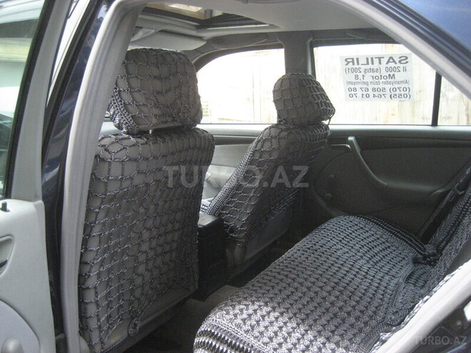 Mercedes C 180 2000, 203,000 km - 1.8 l - Bakı