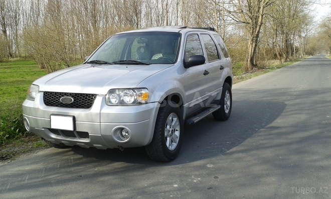 Ford Escape 2004, 190,000 km - 3.0 l - Bakı