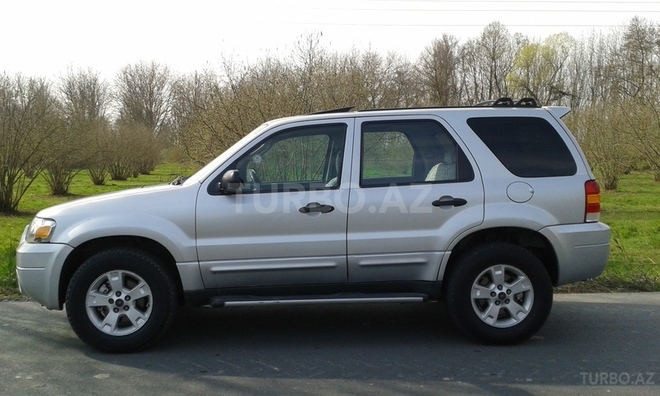 Ford Escape 2004, 190,000 km - 3.0 l - Bakı