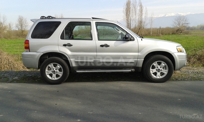 Ford Escape 2004, 190,000 km - 3.0 l - Bakı