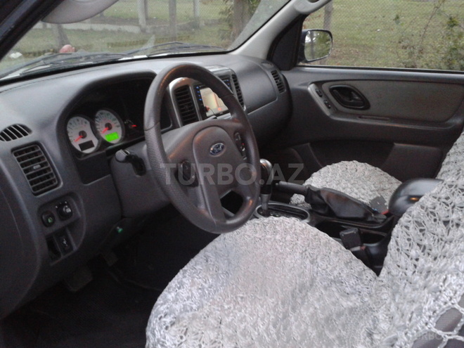 Ford Escape 2004, 190,000 km - 3.0 l - Bakı