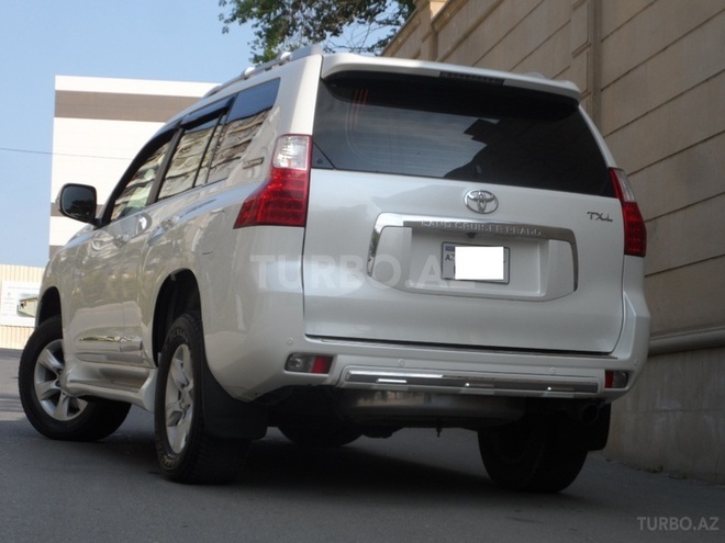 Toyota Prado 2012, 49,500 km - 2.7 л - Bakı