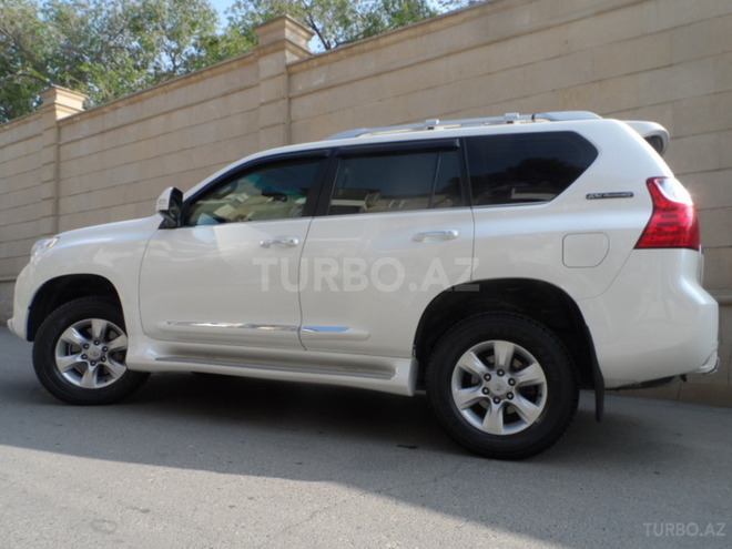 Toyota Prado 2012, 49,500 km - 2.7 л - Bakı