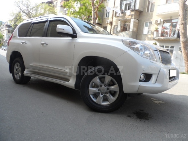 Toyota Prado 2012, 49,500 km - 2.7 л - Bakı