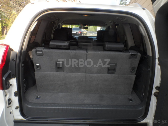 Toyota Prado 2012, 49,500 km - 2.7 л - Bakı