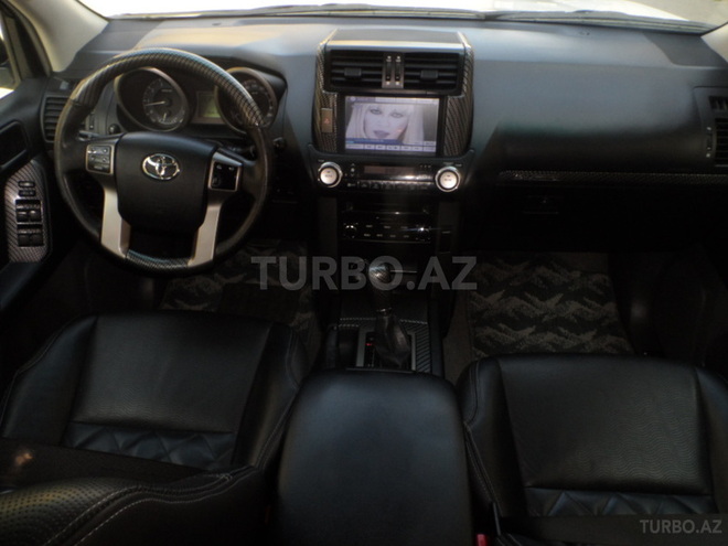 Toyota Prado 2012, 49,500 km - 2.7 л - Bakı