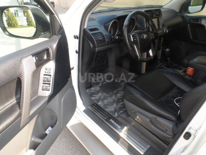 Toyota Prado 2012, 49,500 km - 2.7 л - Bakı