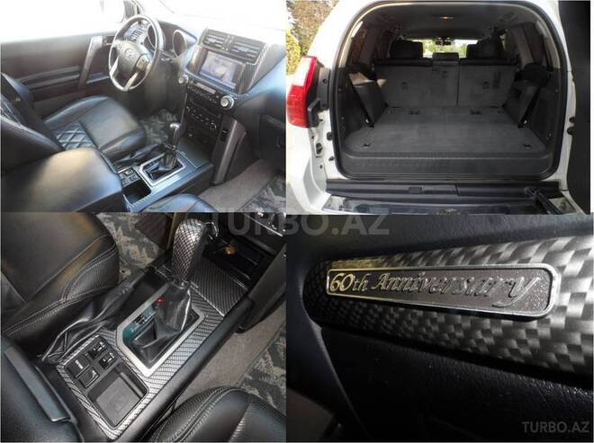 Toyota Prado 2012, 49,500 km - 2.7 л - Bakı