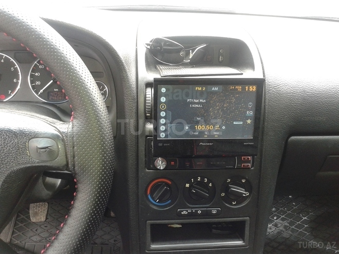 Opel Astra 1999, 240,500 km - 1.6 l - Bakı