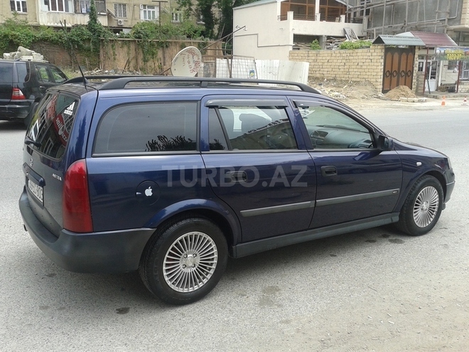 Opel Astra 1999, 240,500 km - 1.6 l - Bakı