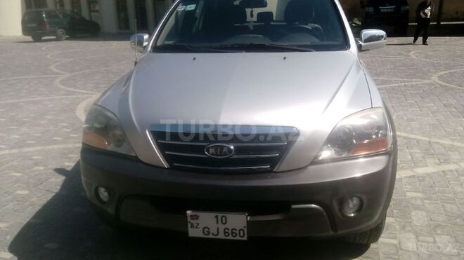 Kia Sorento 2006, 124,375 km - 3.8 l - Bakı