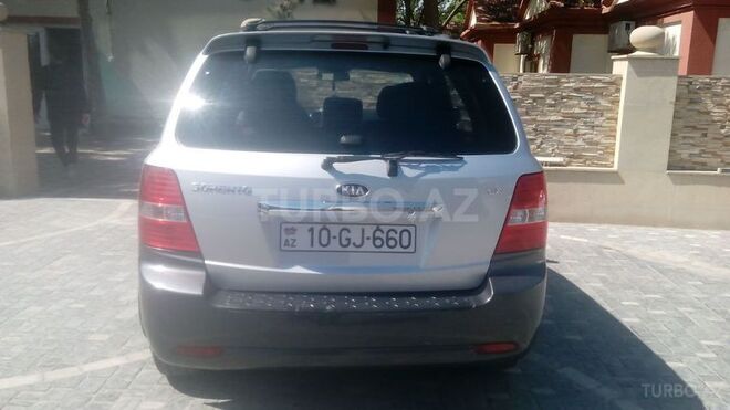 Kia Sorento 2006, 124,375 km - 3.8 l - Bakı