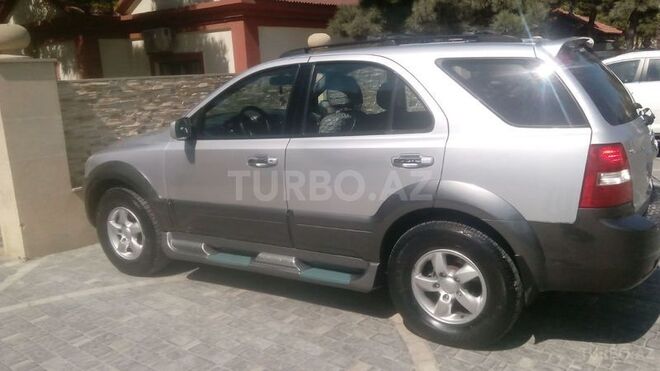 Kia Sorento 2006, 124,375 km - 3.8 l - Bakı