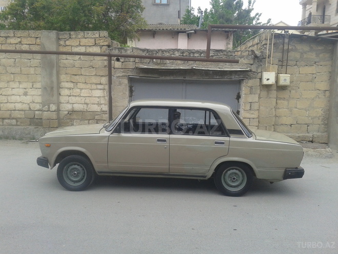 LADA (VAZ) 2107 1987, 260,000 km - 1.5 l - Bakı
