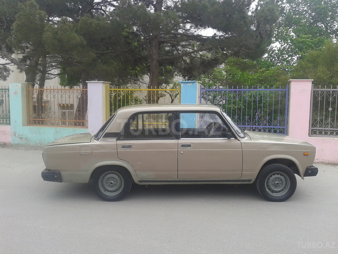 LADA (VAZ) 2107 1987, 260,000 km - 1.5 l - Bakı