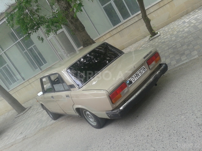 LADA (VAZ) 2107 1987, 260,000 km - 1.5 l - Bakı